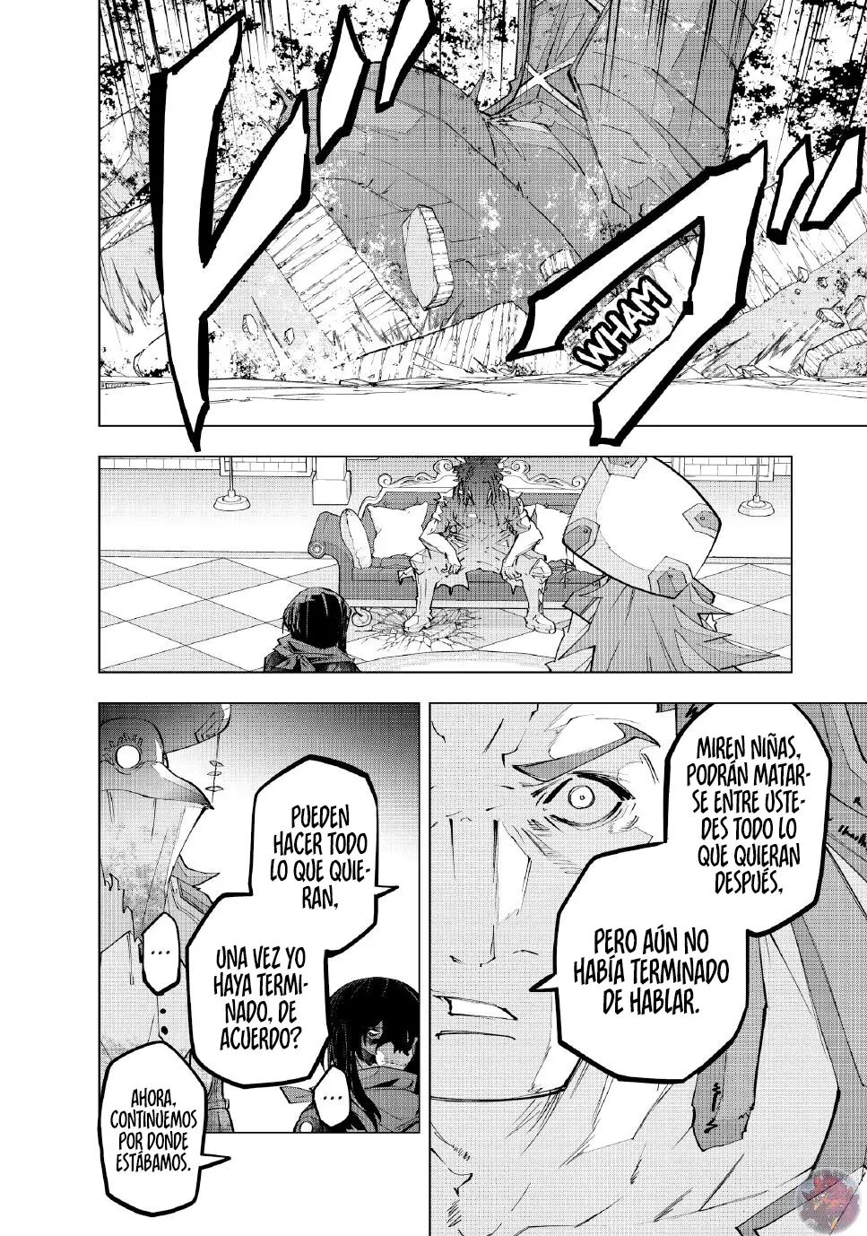 Read GACHA INFINITO Manga Online