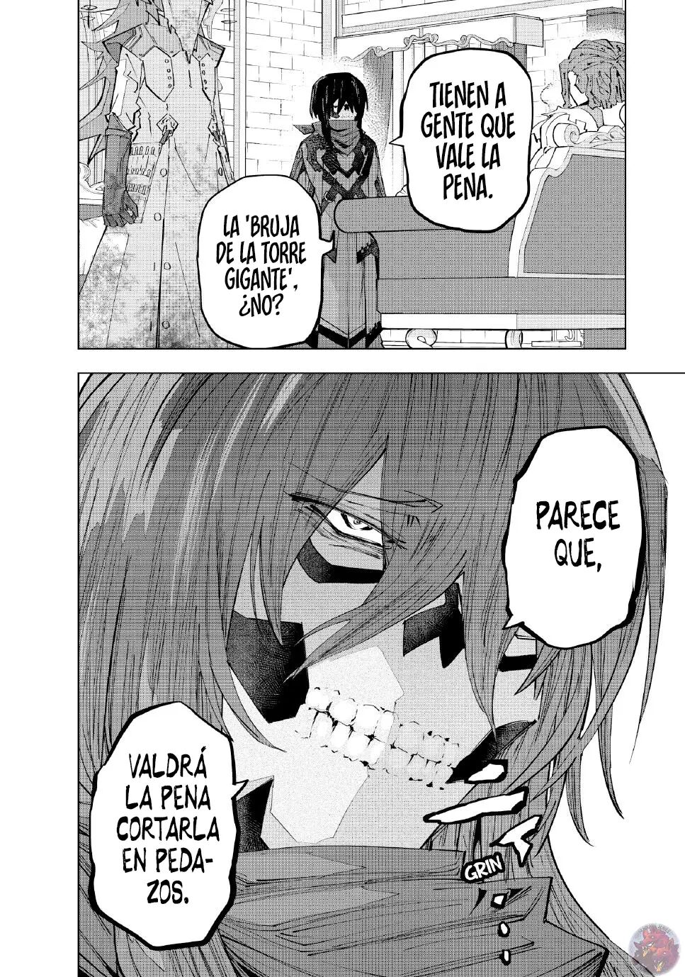Read GACHA INFINITO Manga Online