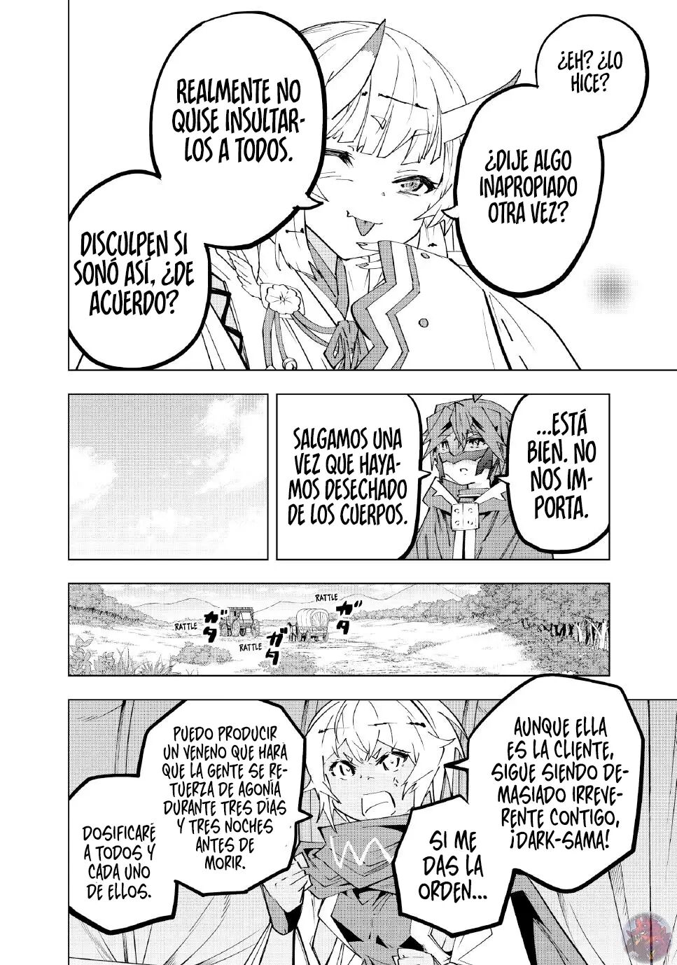 Read GACHA INFINITO Manga Online