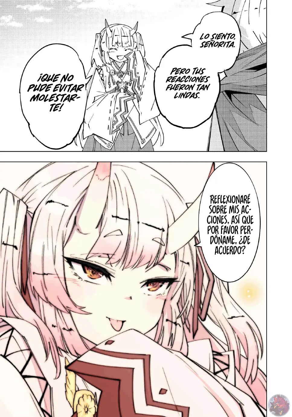 Read GACHA INFINITO Manga Online