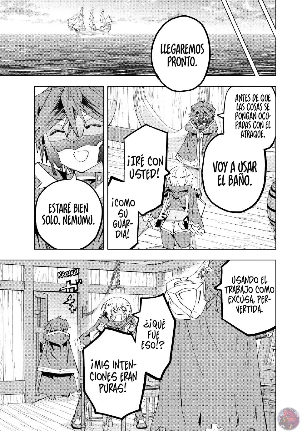 Read GACHA INFINITO Manga Online