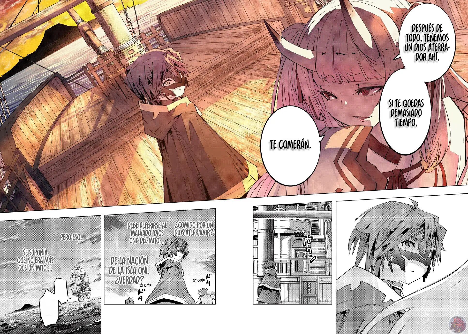Read GACHA INFINITO Manga Online