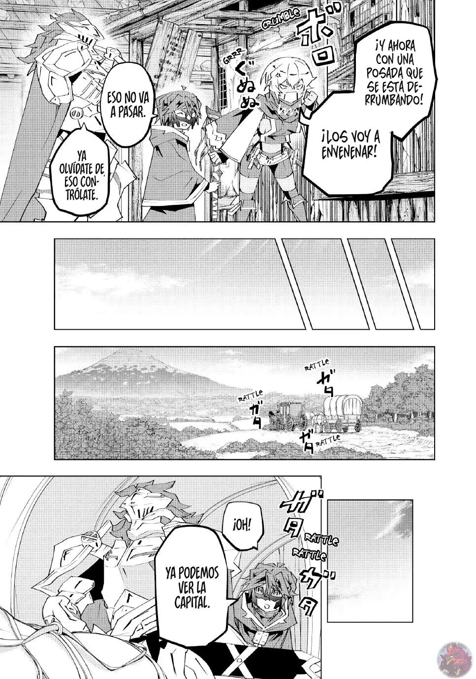 Read GACHA INFINITO Manga Online