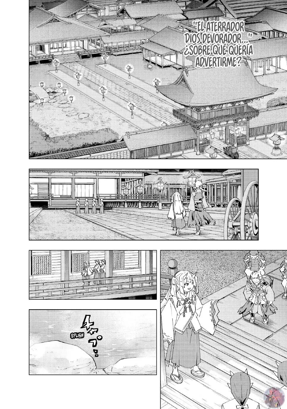Read GACHA INFINITO Manga Online