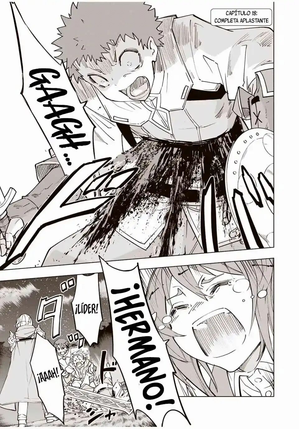 Read GACHA INFINITO Manga Online