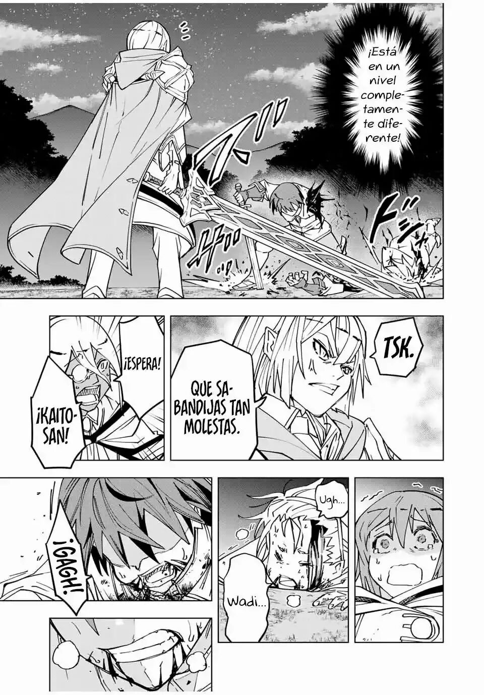 Read GACHA INFINITO Manga Online