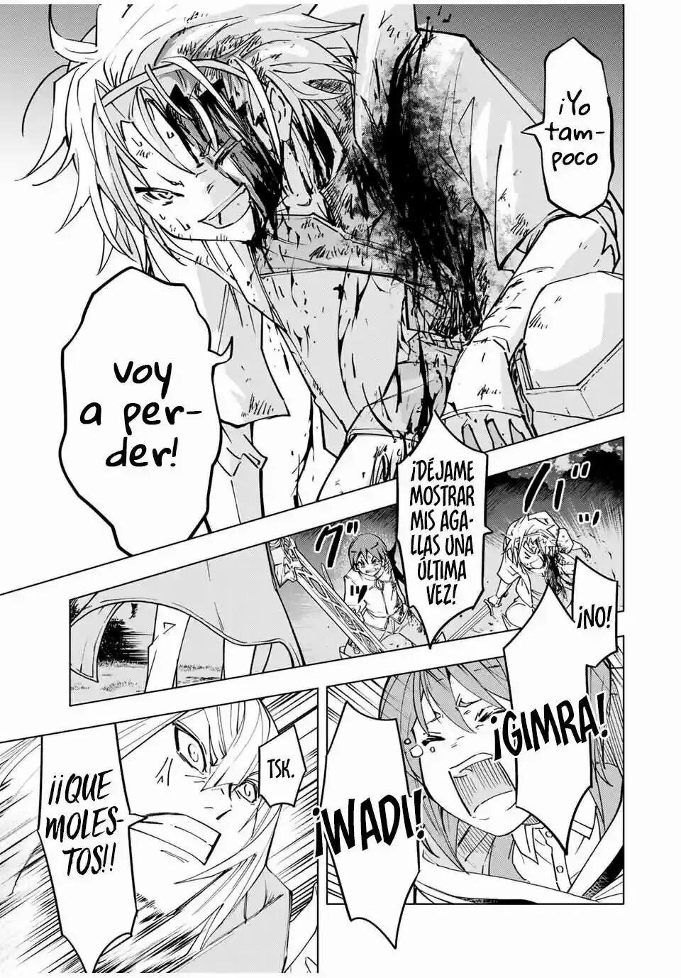 Read GACHA INFINITO Manga Online