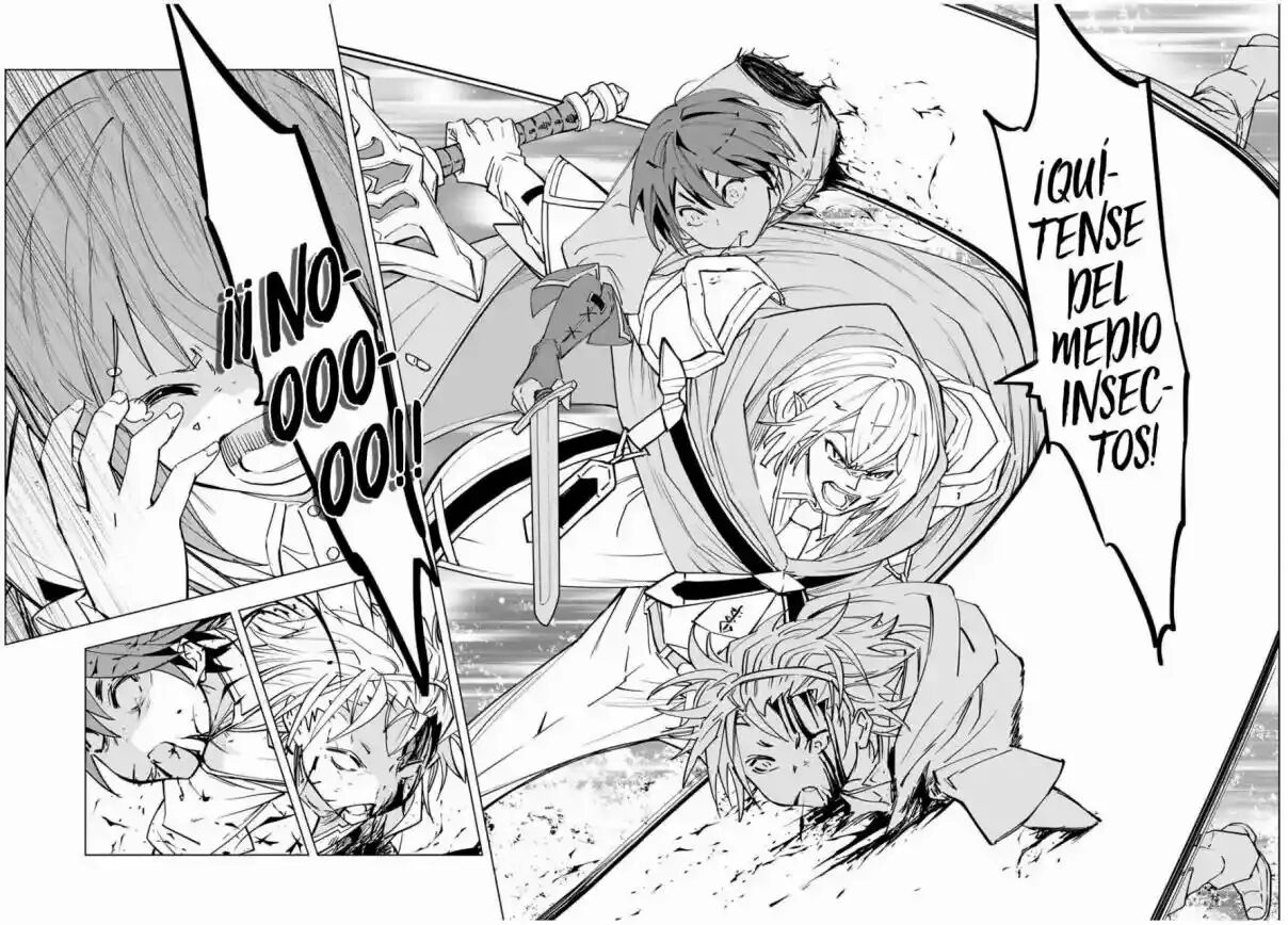 Read GACHA INFINITO Manga Online