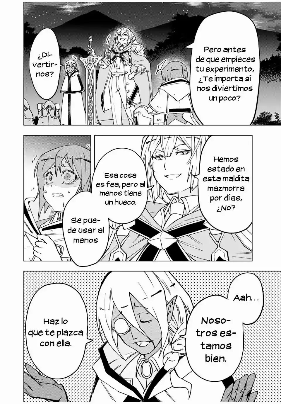 Read GACHA INFINITO Manga Online