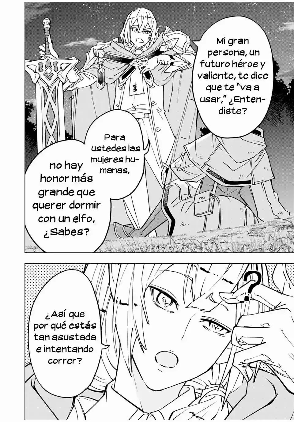 Read GACHA INFINITO Manga Online