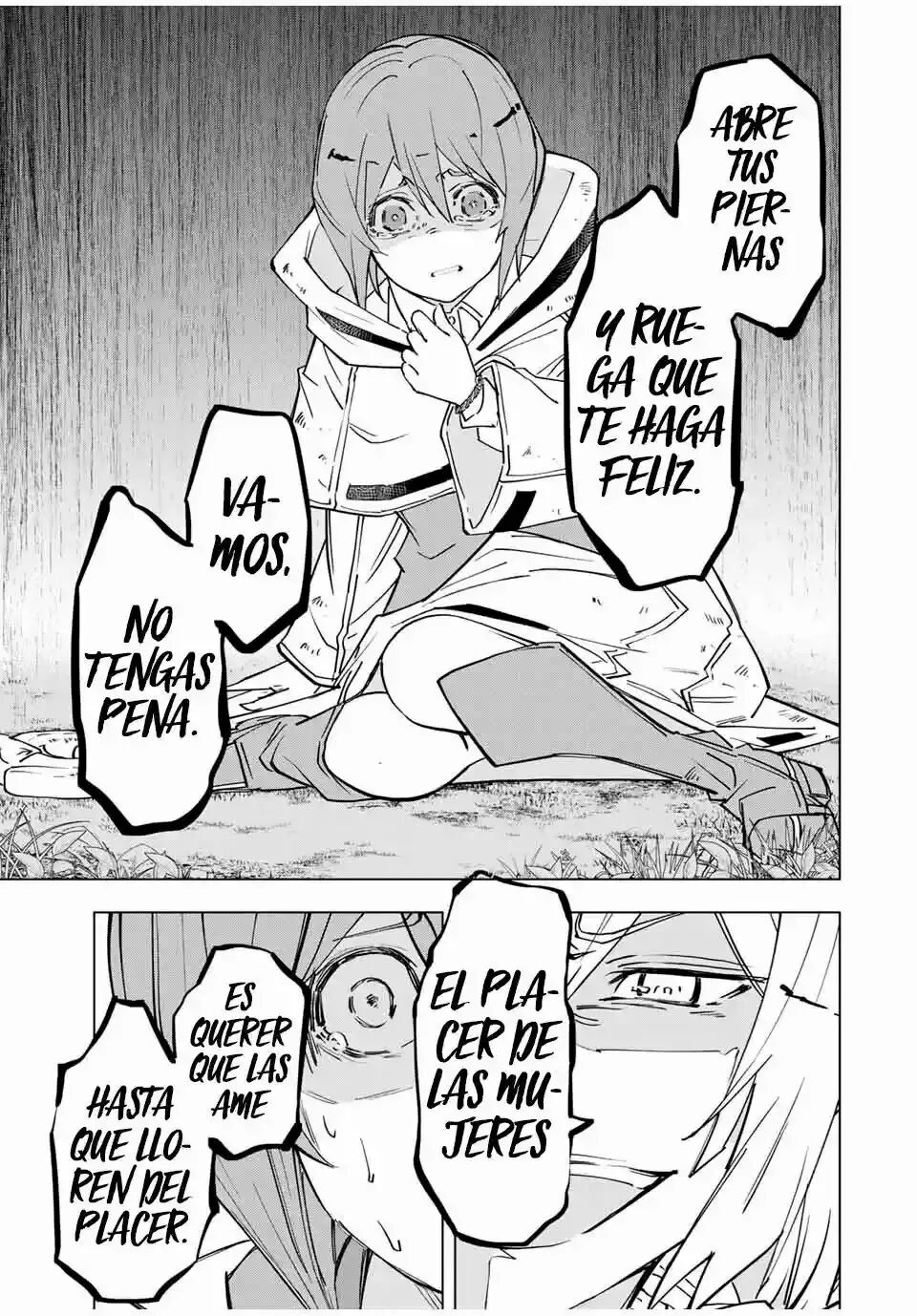 Read GACHA INFINITO Manga Online