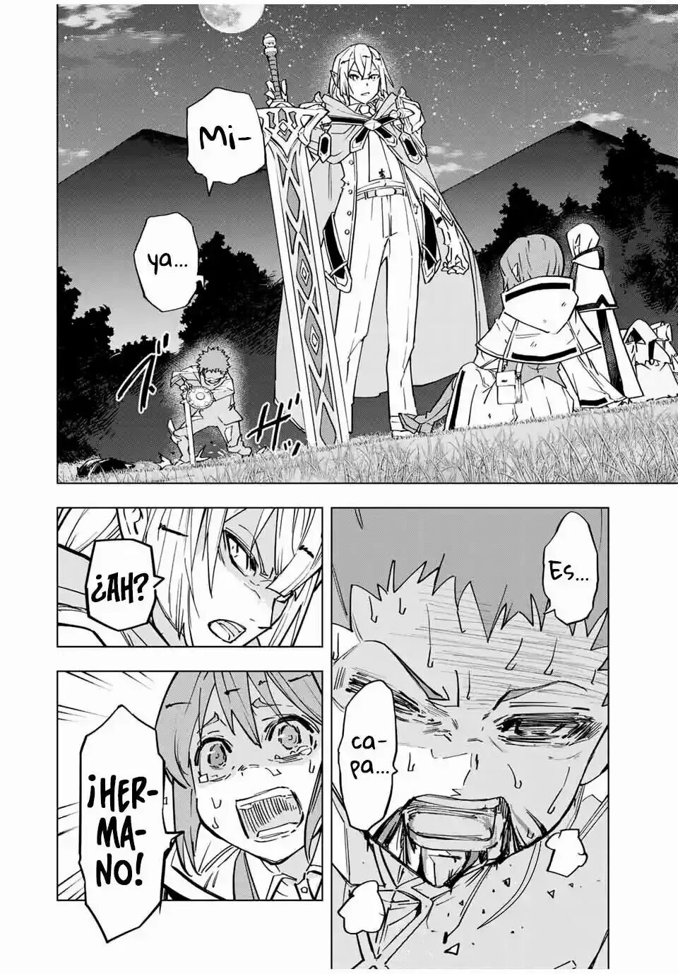 Read GACHA INFINITO Manga Online