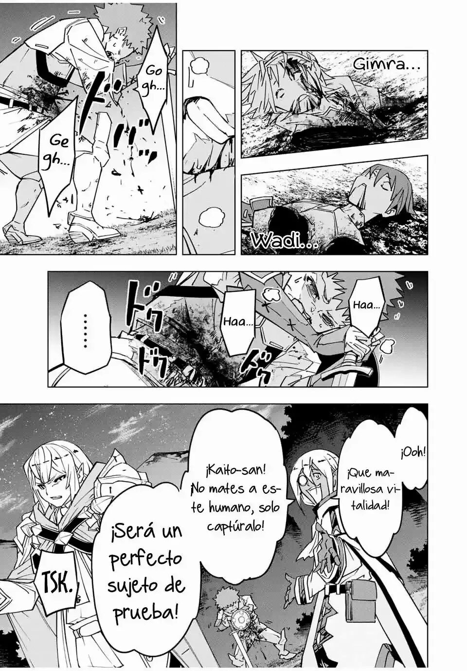 Read GACHA INFINITO Manga Online