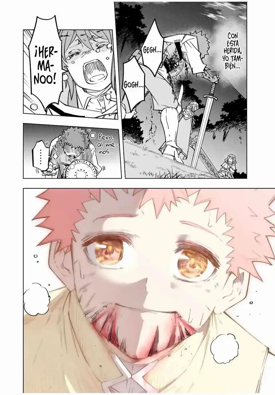 Read GACHA INFINITO Manga Online