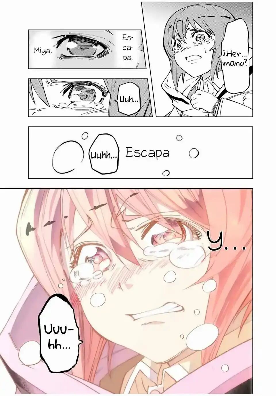 Read GACHA INFINITO Manga Online