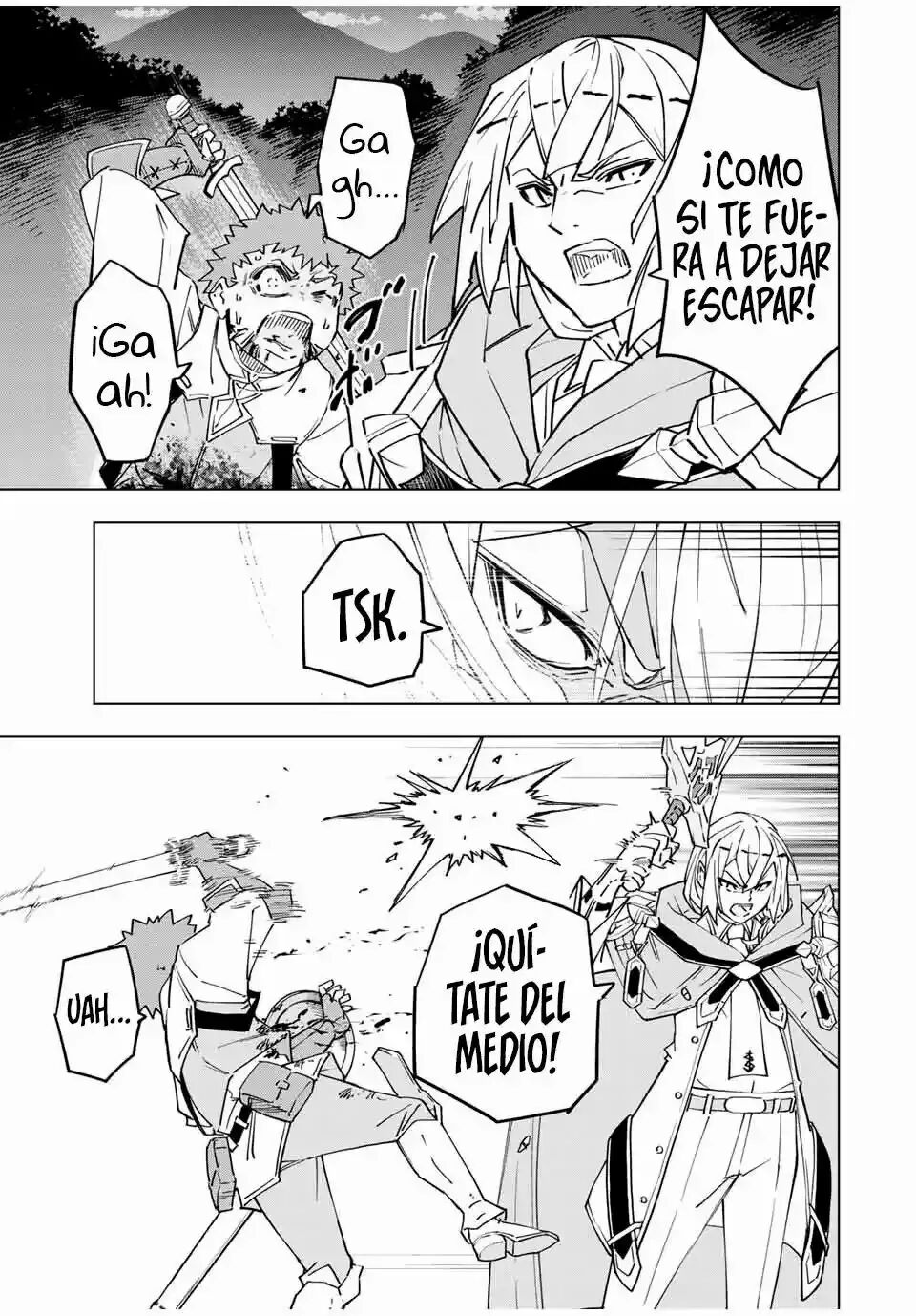 Read GACHA INFINITO Manga Online