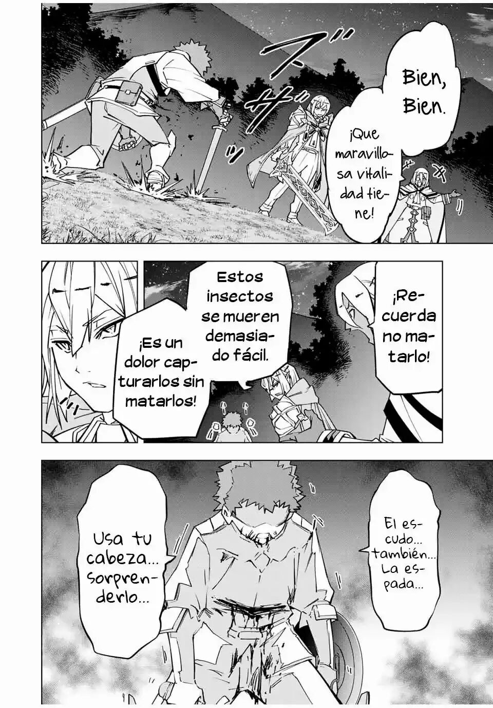 Read GACHA INFINITO Manga Online