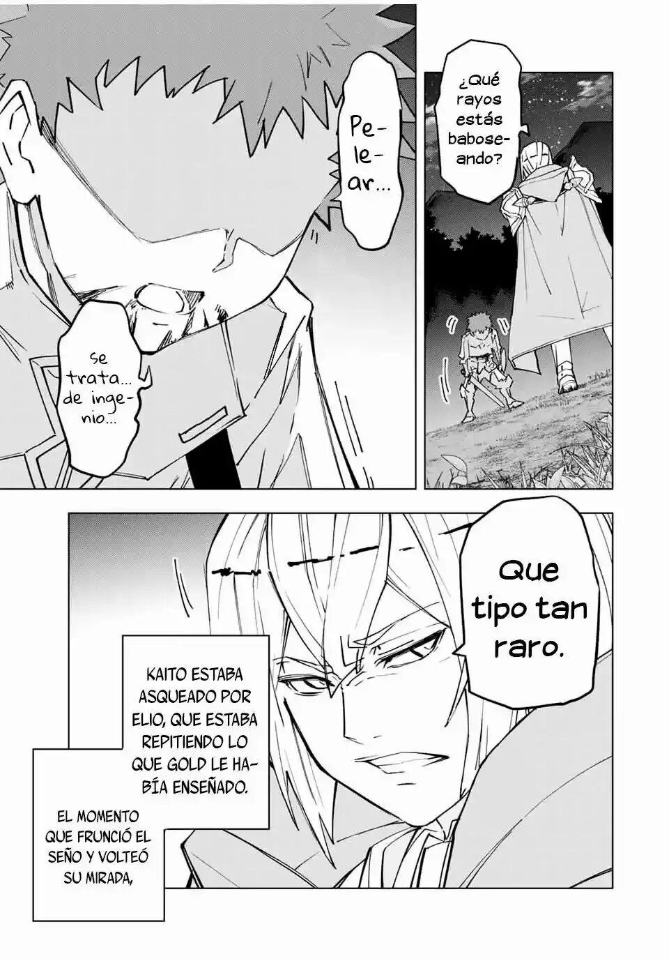 Read GACHA INFINITO Manga Online