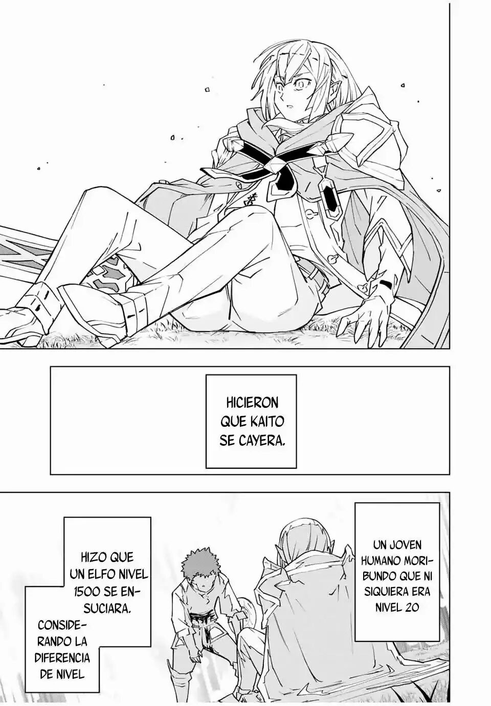 Read GACHA INFINITO Manga Online