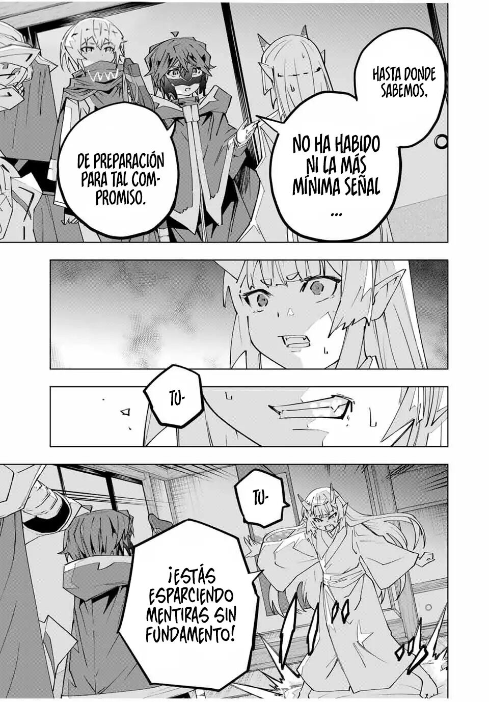 Read GACHA INFINITO Manga Online
