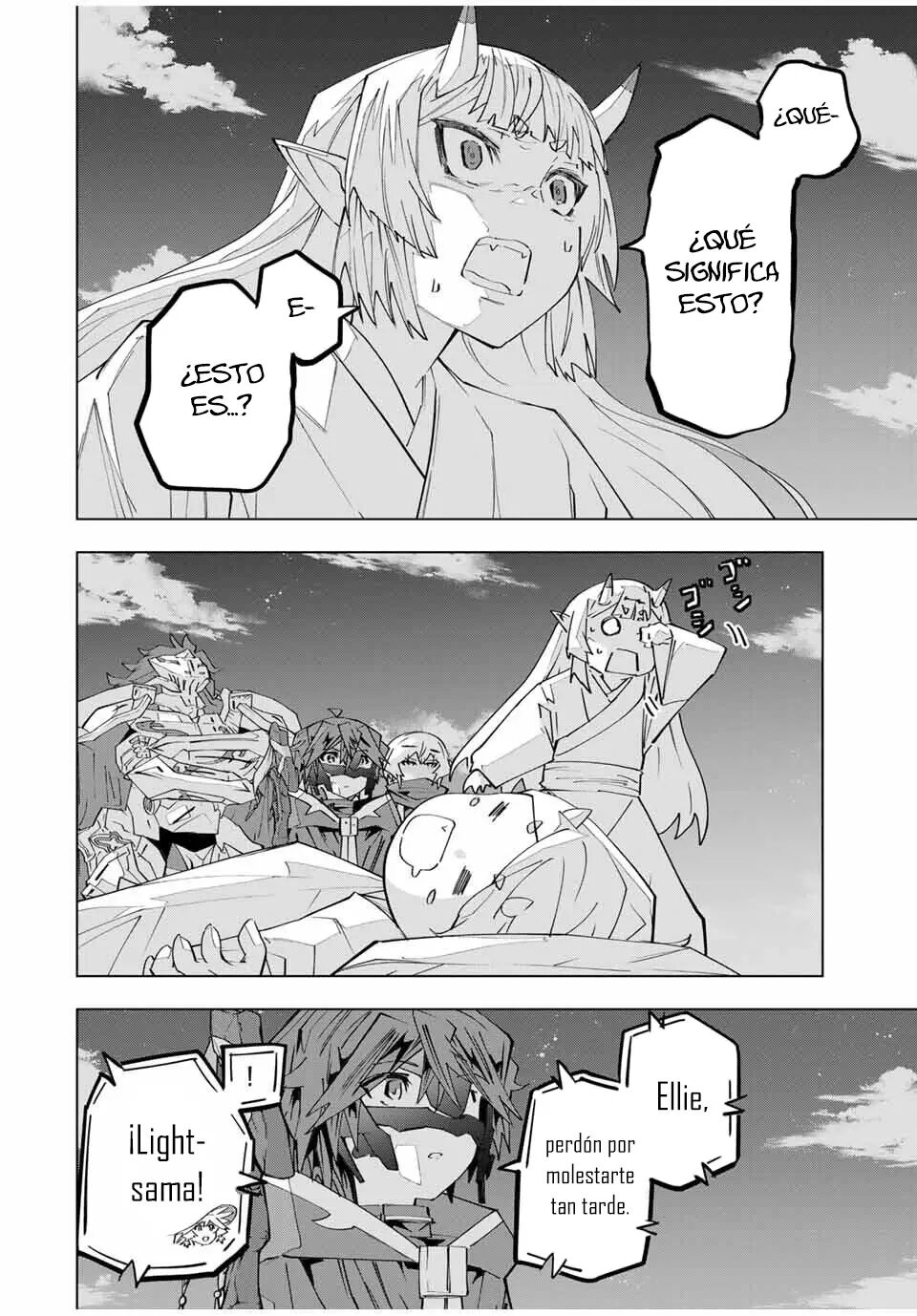 Read GACHA INFINITO Manga Online
