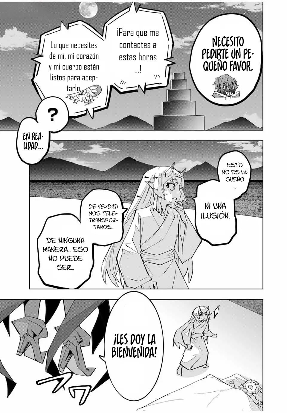 Read GACHA INFINITO Manga Online