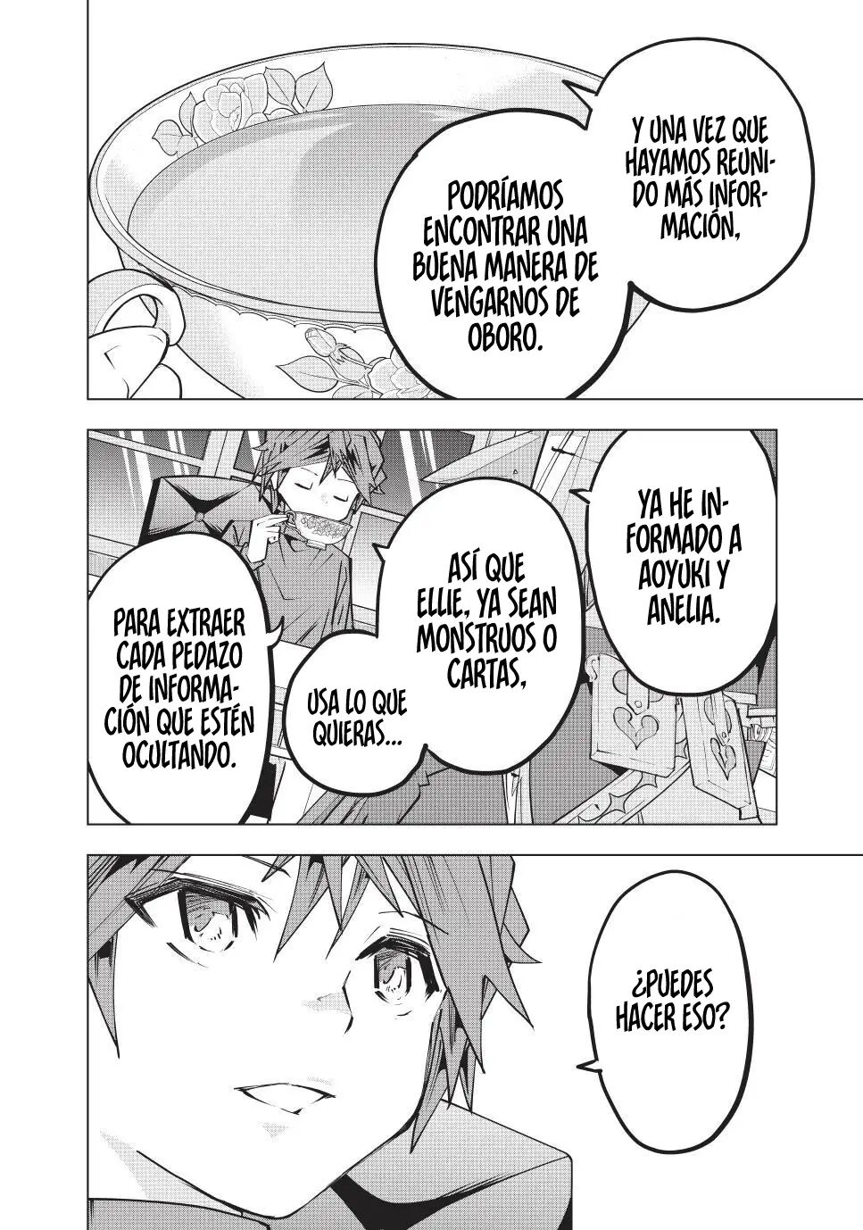 Read GACHA INFINITO Manga Online