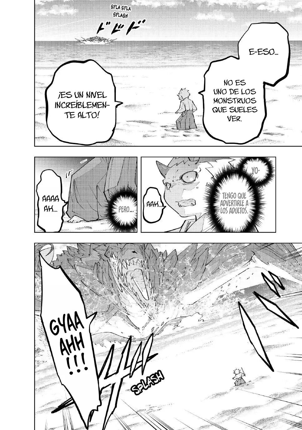 Read GACHA INFINITO Manga Online