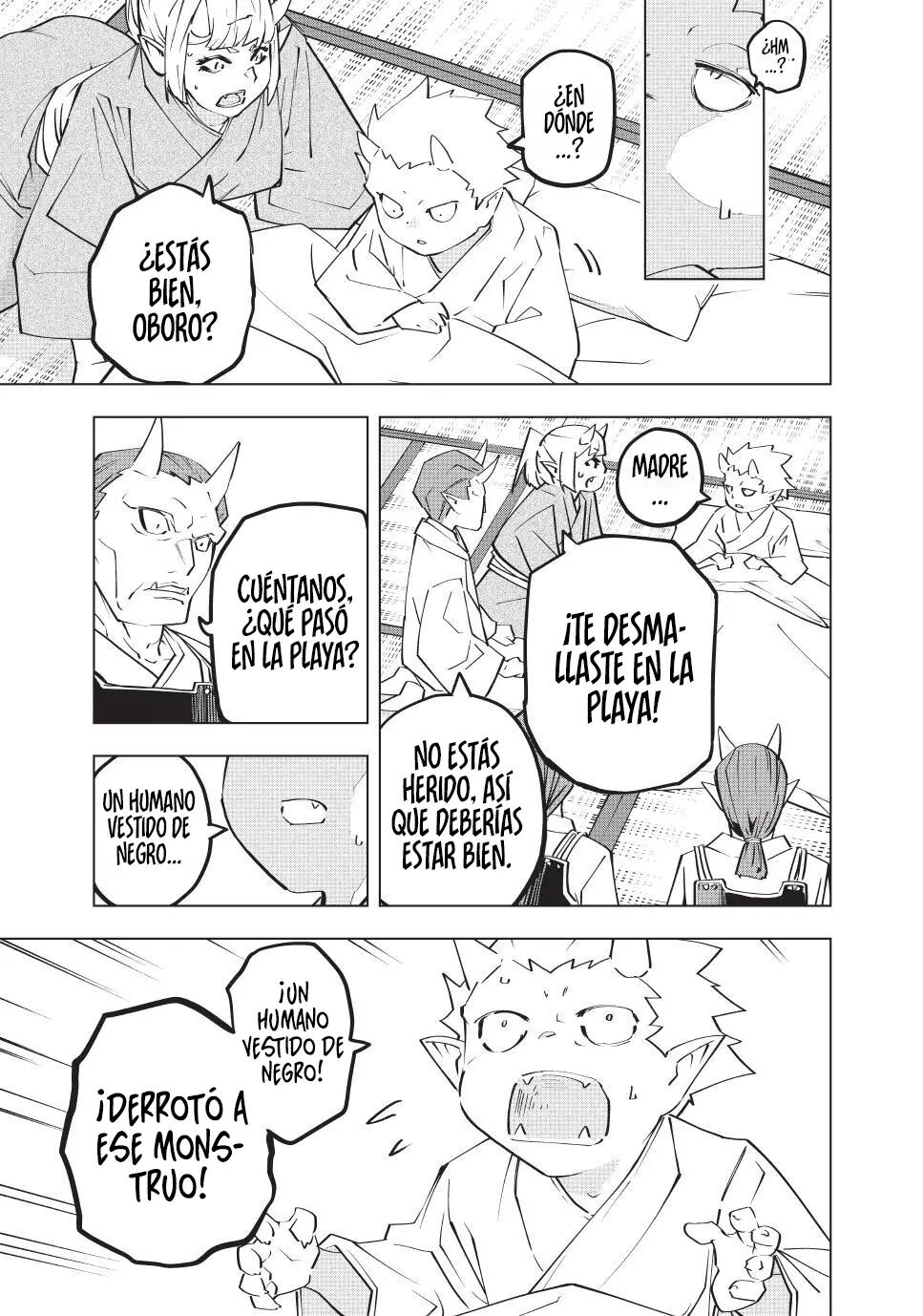 Read GACHA INFINITO Manga Online