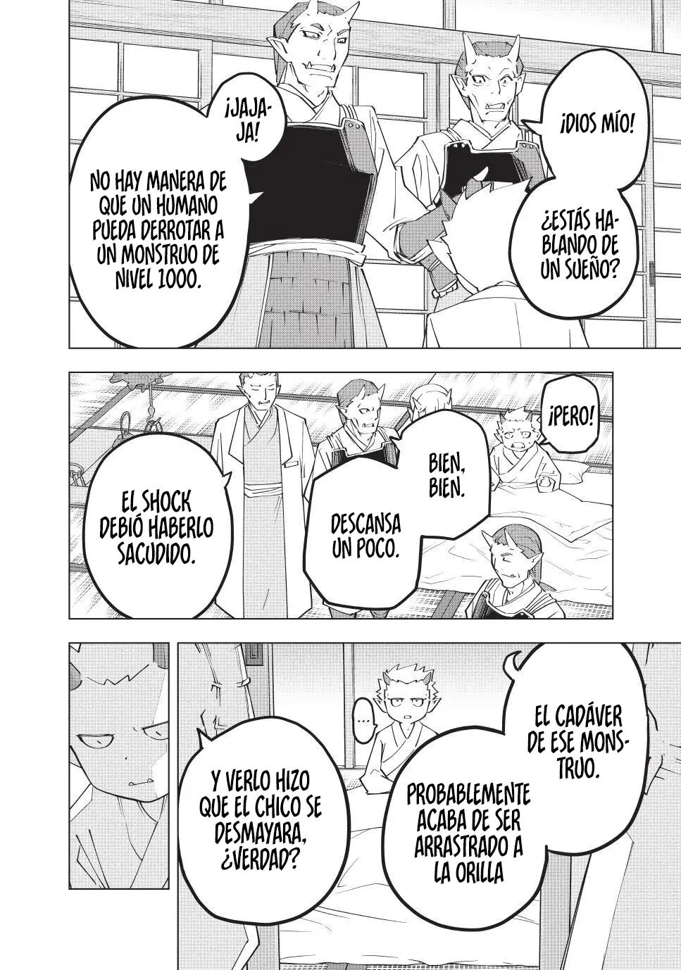 Read GACHA INFINITO Manga Online