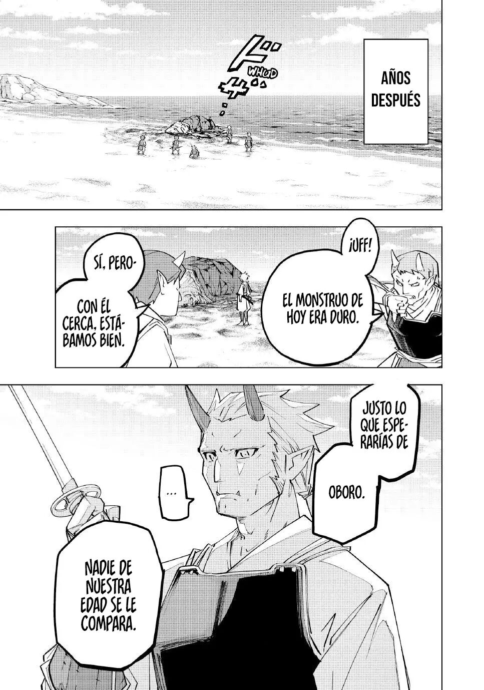 Read GACHA INFINITO Manga Online