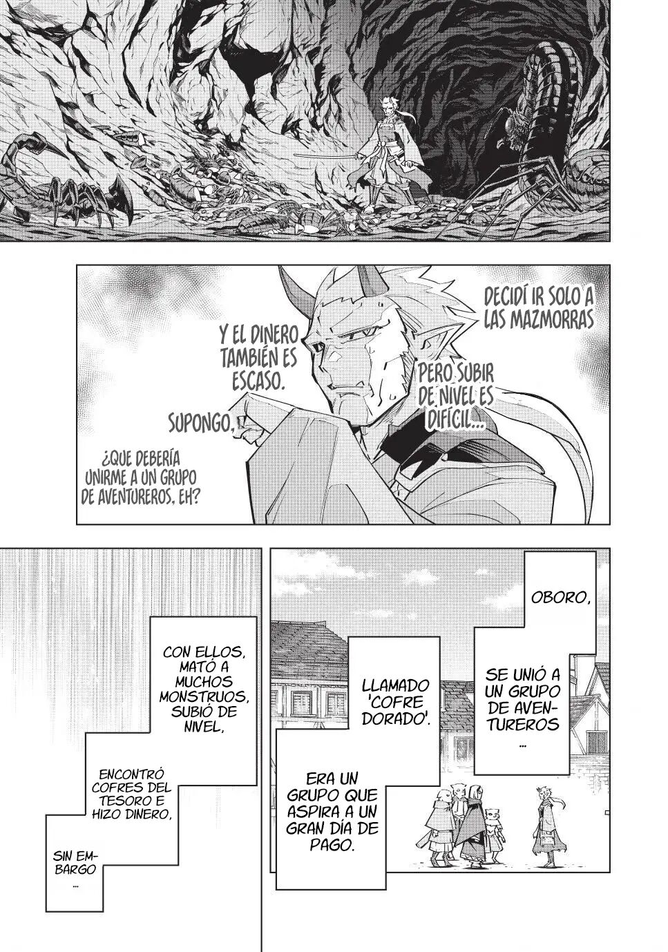 Read GACHA INFINITO Manga Online