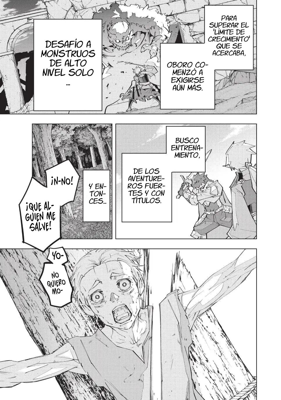 Read GACHA INFINITO Manga Online