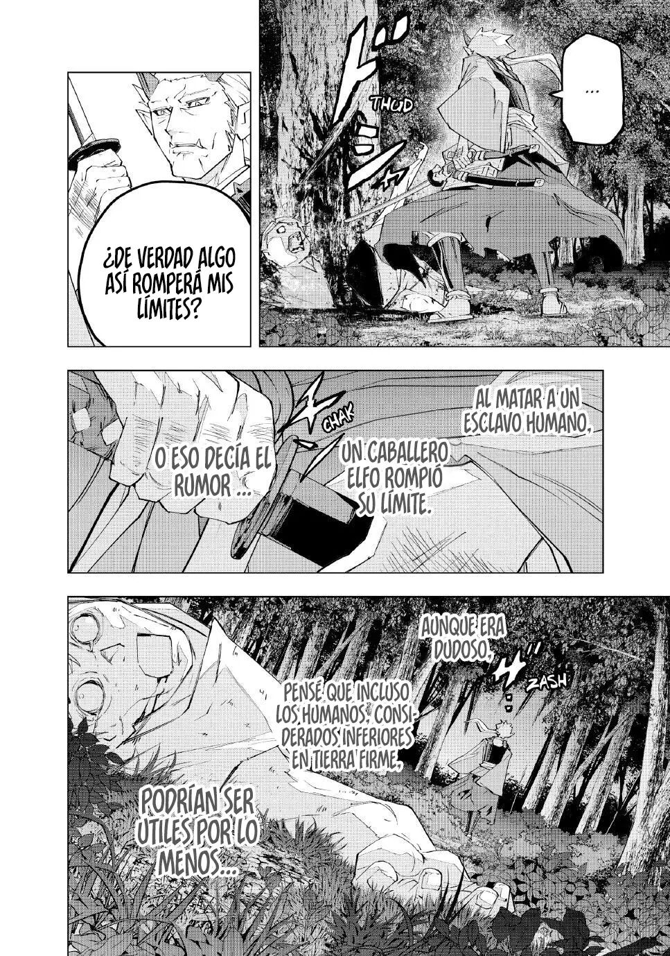 Read GACHA INFINITO Manga Online