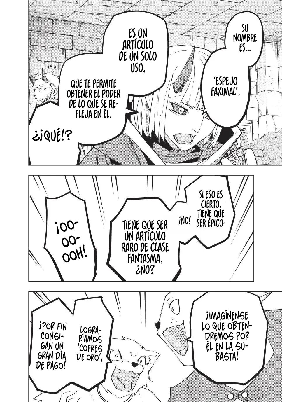Read GACHA INFINITO Manga Online