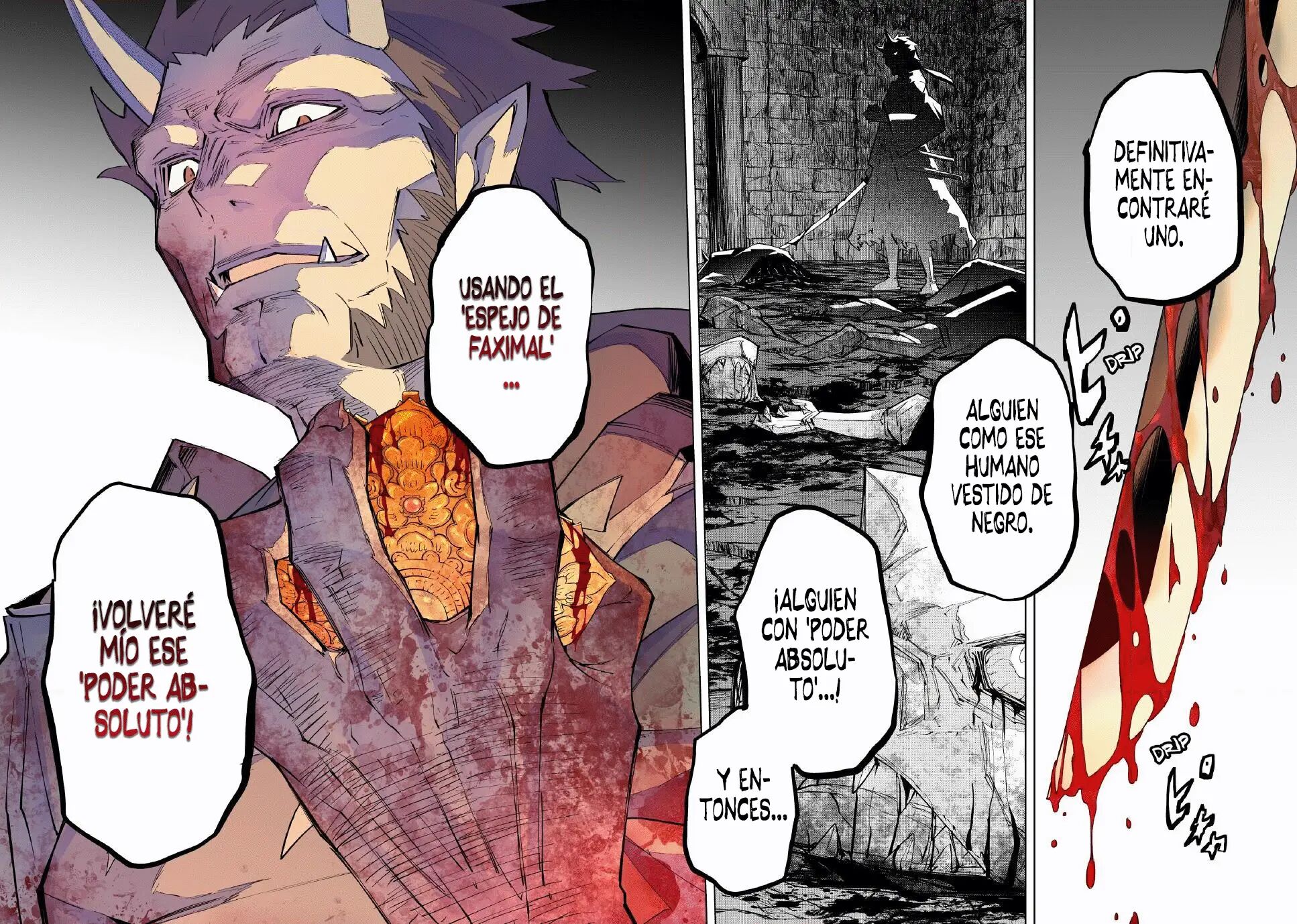 Read GACHA INFINITO Manga Online