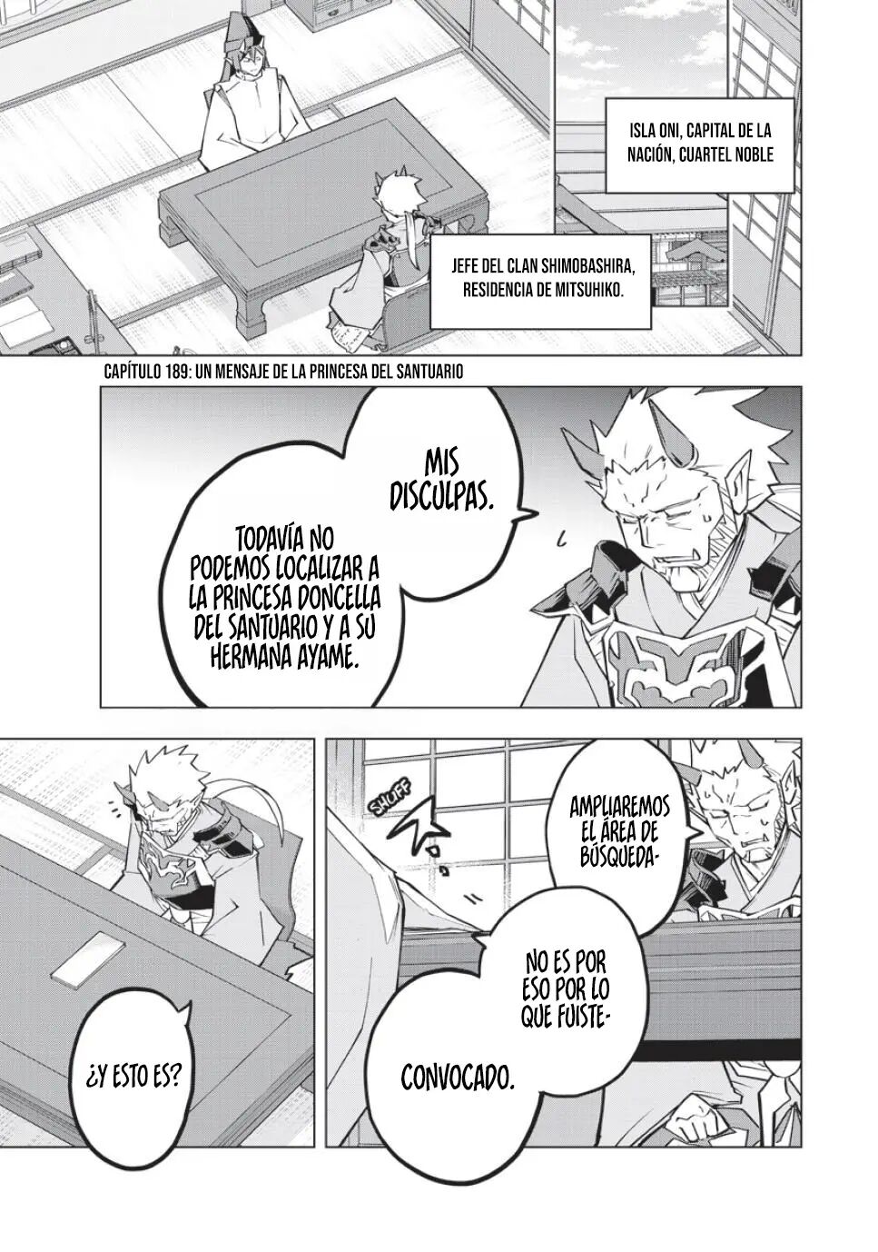 Read GACHA INFINITO Manga Online