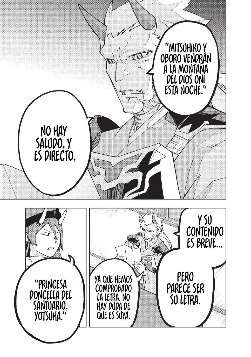 Read GACHA INFINITO Manga Online