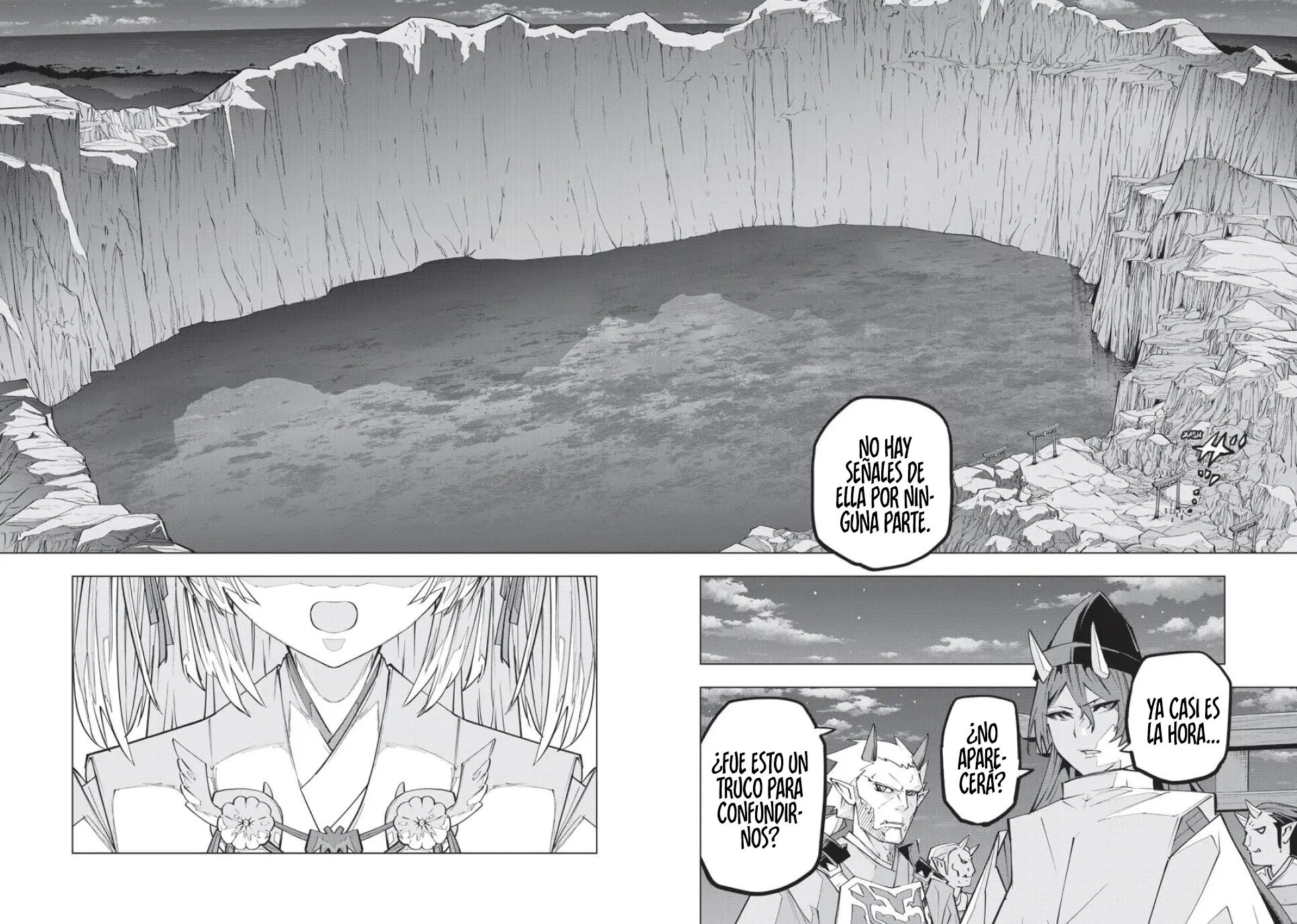 Read GACHA INFINITO Manga Online