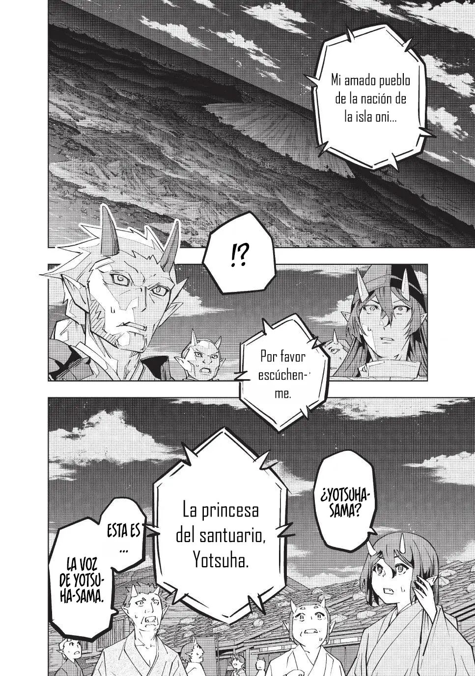 Read GACHA INFINITO Manga Online