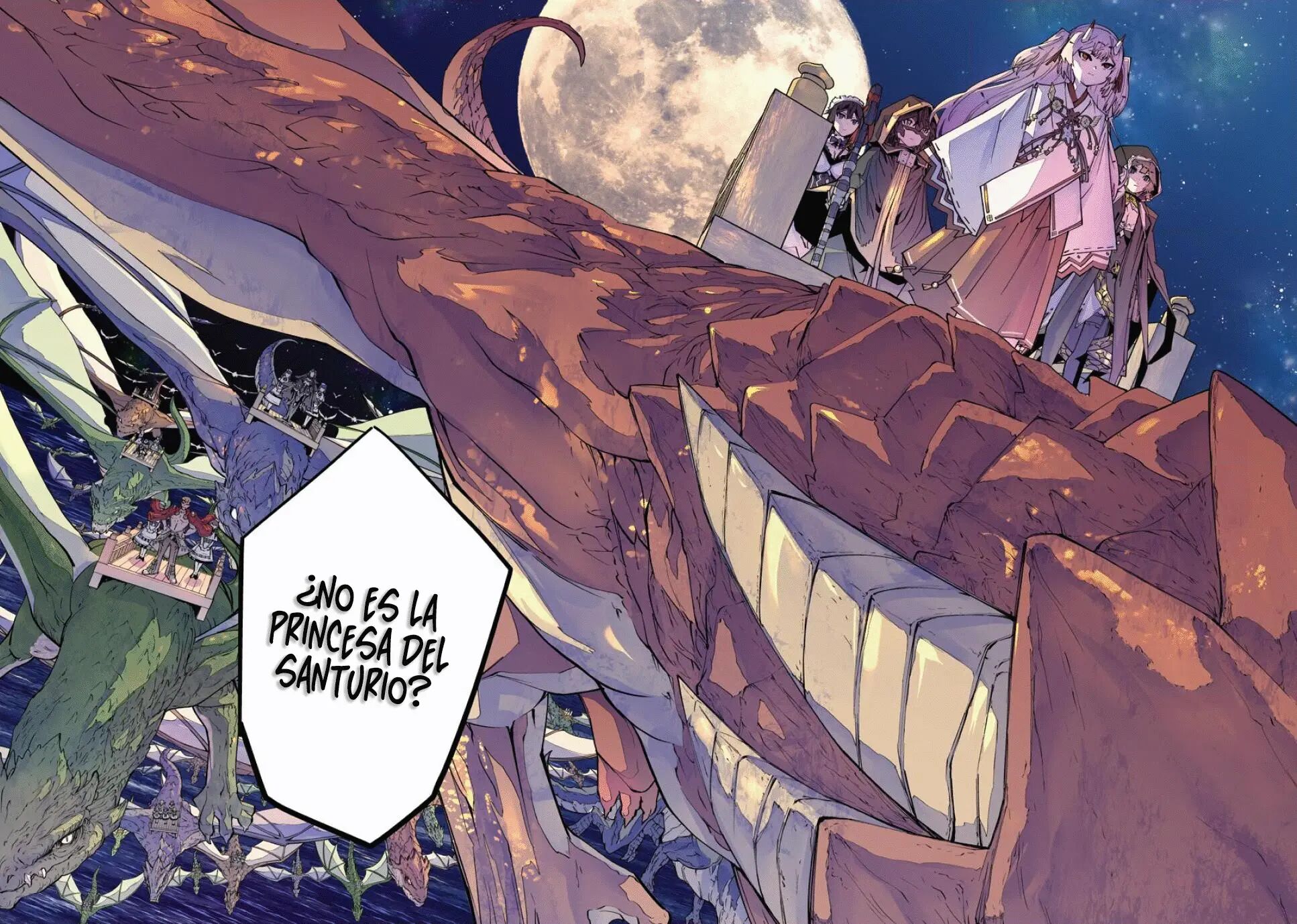 Read GACHA INFINITO Manga Online