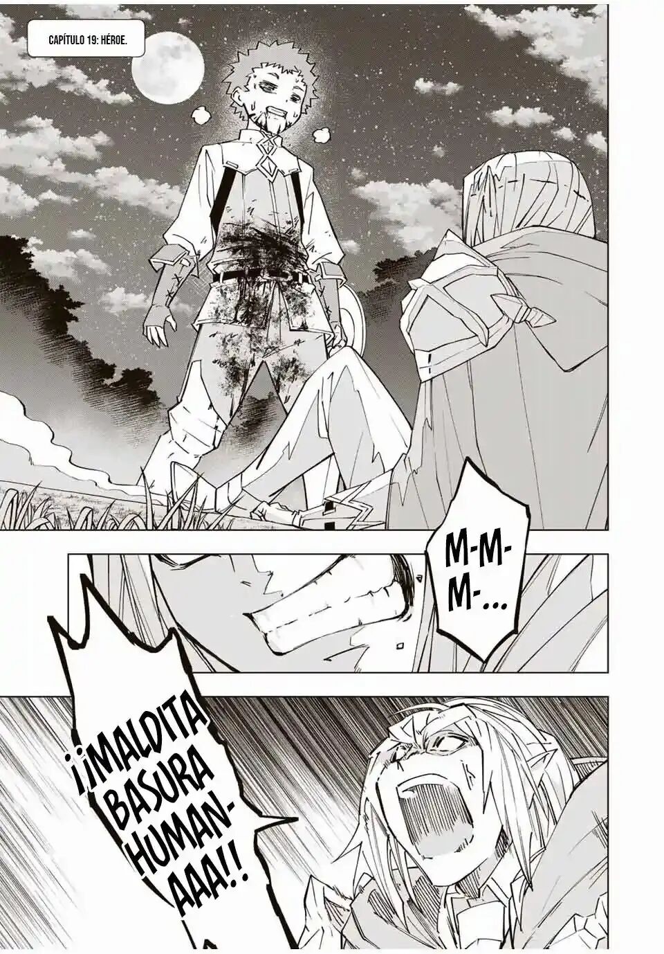 Read GACHA INFINITO Manga Online