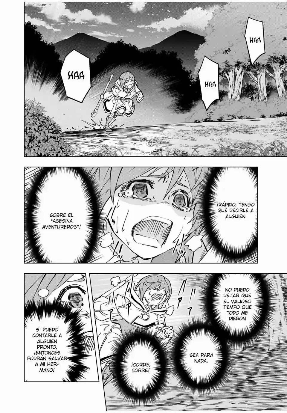 Read GACHA INFINITO Manga Online