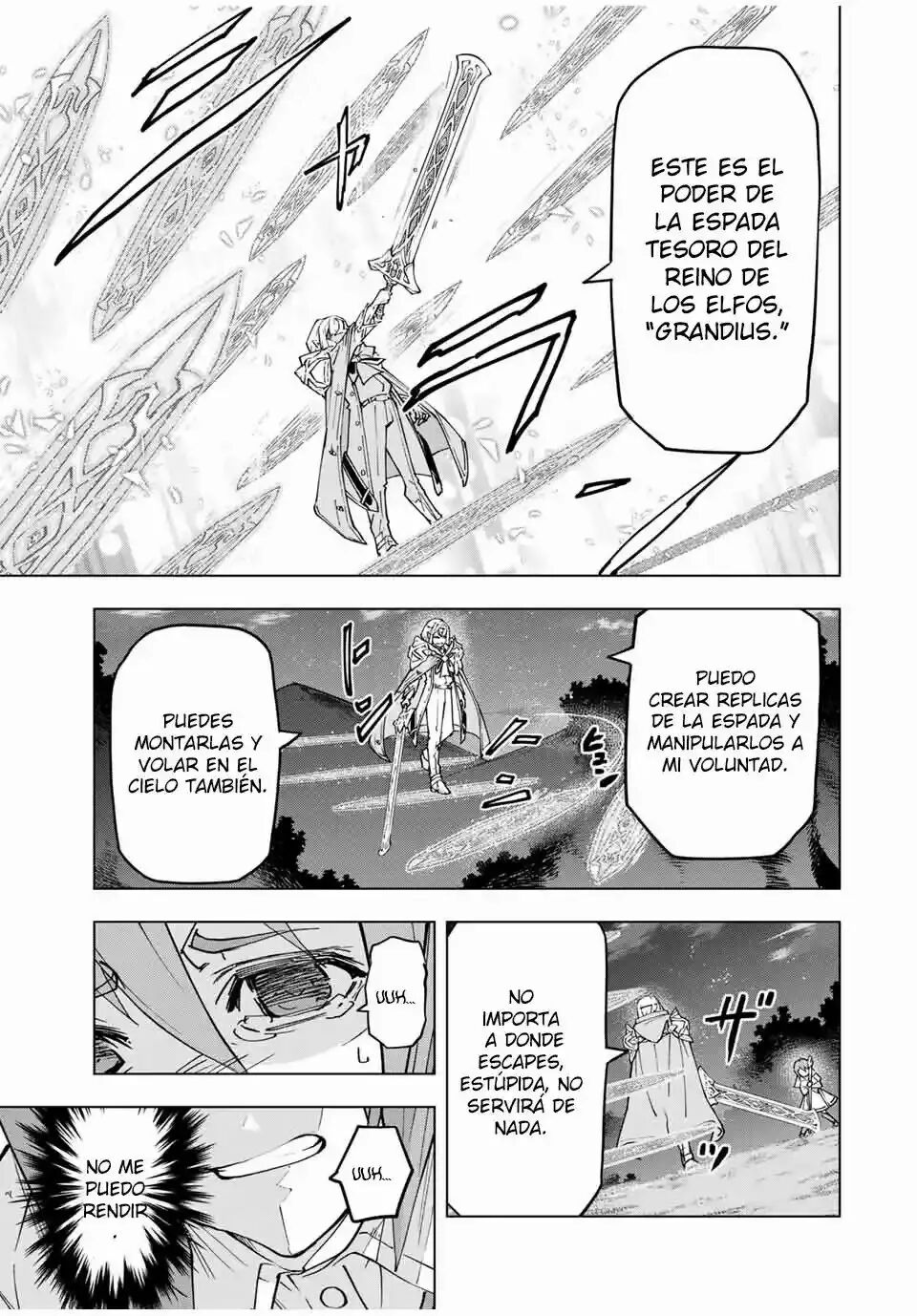 Read GACHA INFINITO Manga Online