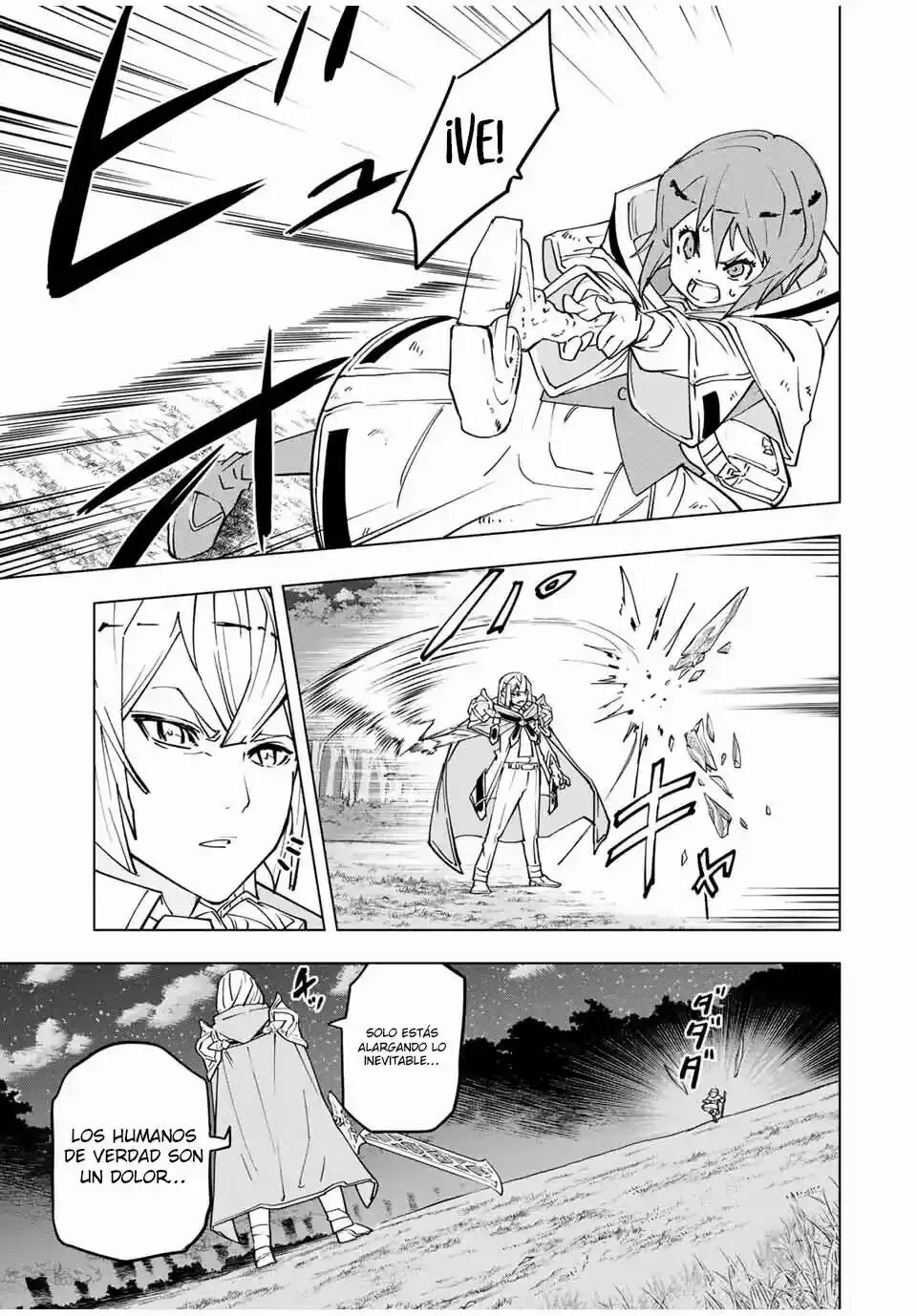 Read GACHA INFINITO Manga Online
