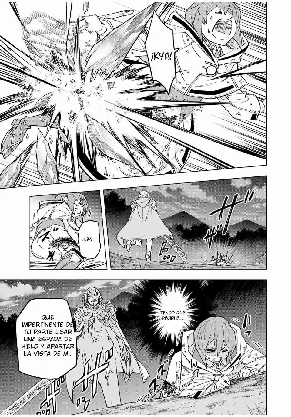 Read GACHA INFINITO Manga Online