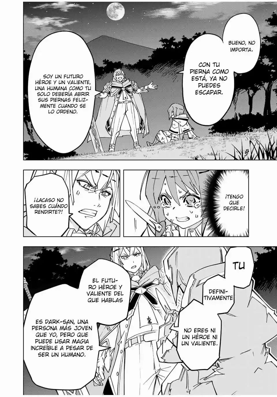 Read GACHA INFINITO Manga Online