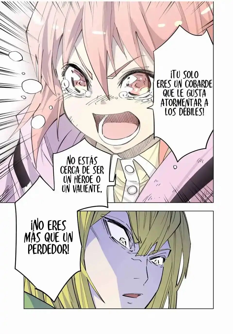 Read GACHA INFINITO Manga Online