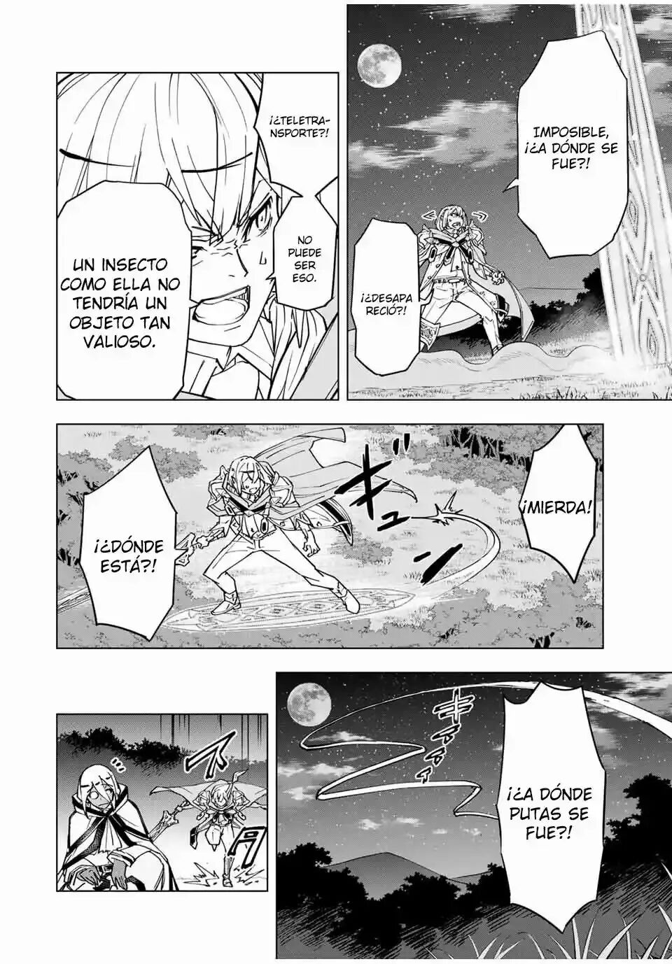 Read GACHA INFINITO Manga Online