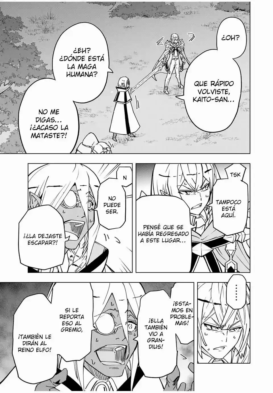 Read GACHA INFINITO Manga Online